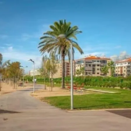Al Lado Del Mar Apartment