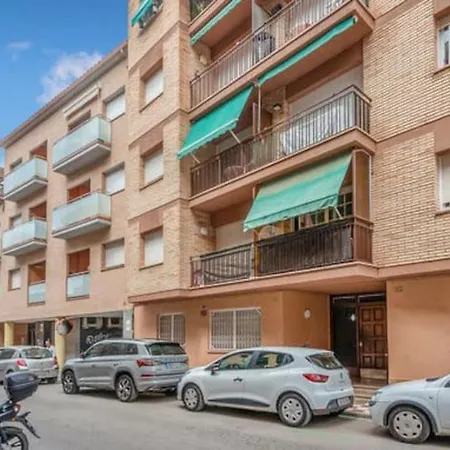 Al Lado Del Mar Apartment Pineda de Mar